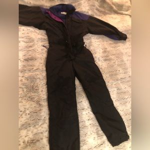 Columbia women’s size small snow suit